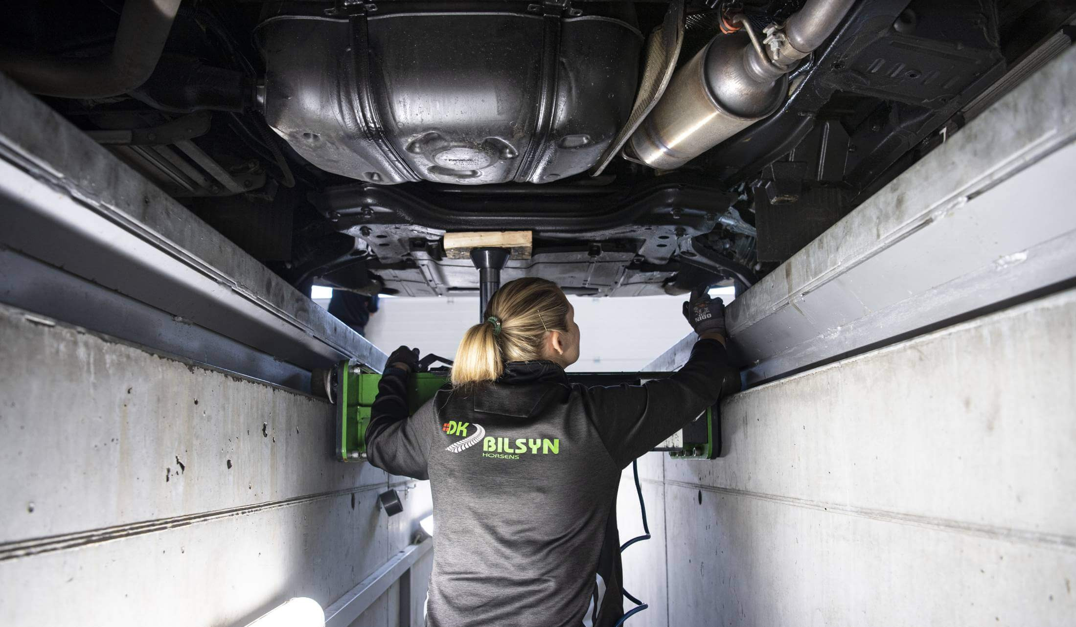 Troels Madsen: Manden bag DK Bilsyn Horsens