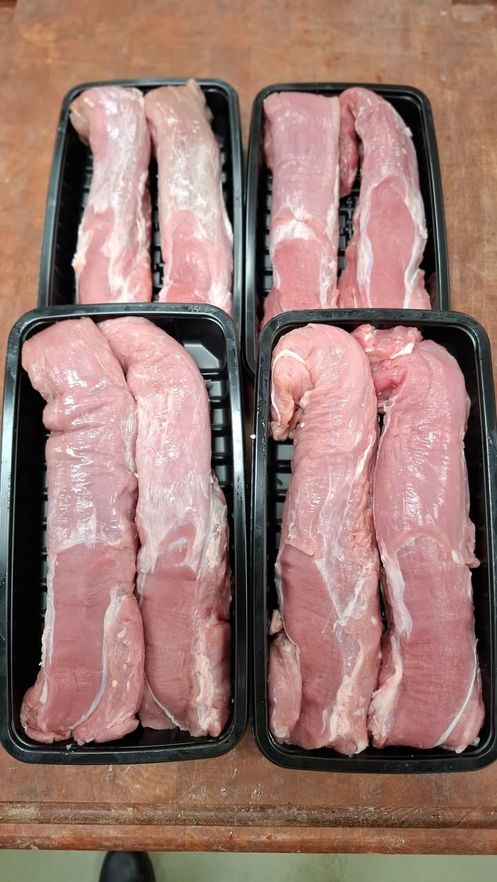 Meny Klarup tilbyder frosne svinemørbrad til lavpris og hjælper med at undgå madspild