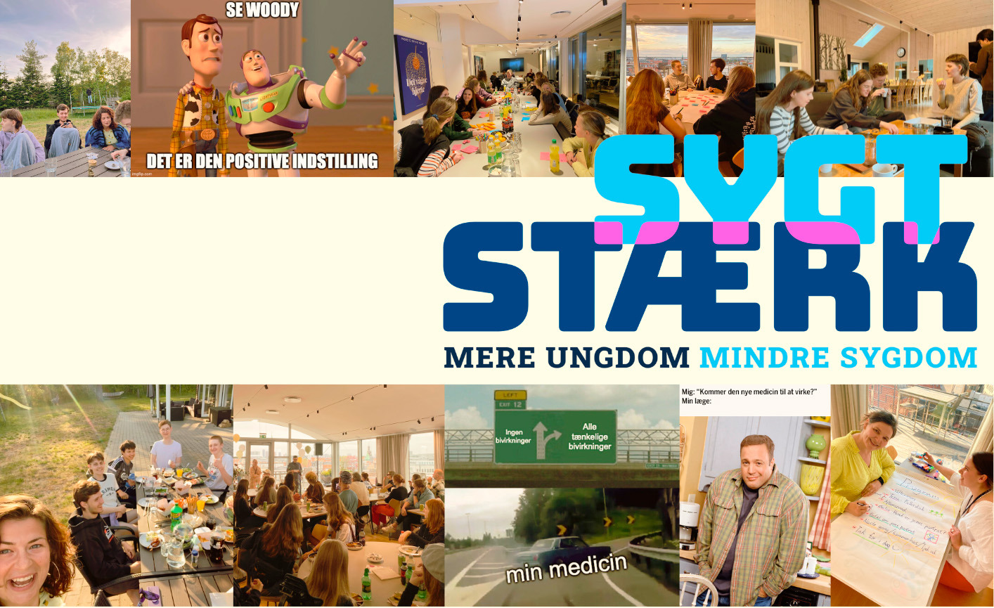 SygtStærk fortællerkorps besøger Guldborgsund-bibliotekerne