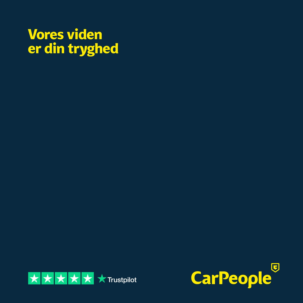 G.R. Biler, Skive A/S takker kunderne for flotte Trustpilot-anmeldelser