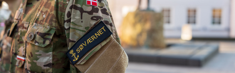 Frederikshavn Kommune i historisk udvikling med forsvarsindustrien som drivkraft