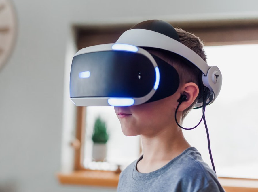 VR-fredage åbner virtuelle verdener i Tønder