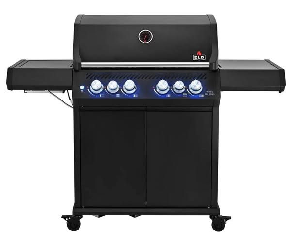 Skousen Hobro har kæmpe tilbud på ELD Mastery MB42 gasgrill