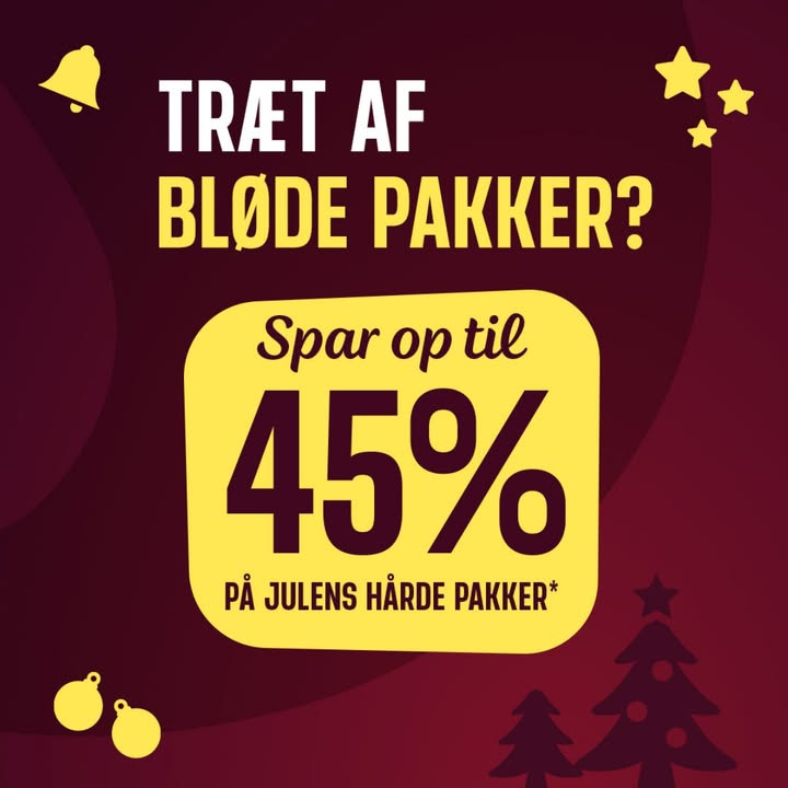 Skousen Thisted tilbyder store besparelser på hårde hvidevarer til jul