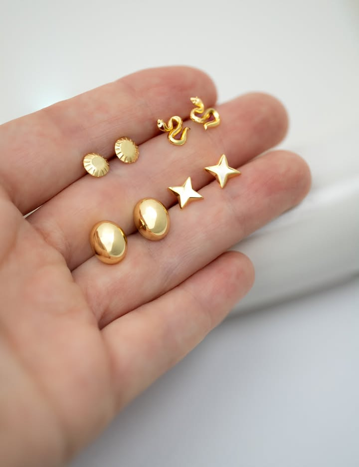 Nyt Syn Brøndum Jeppesen præsenterer smykkeinspiration fra Nordahl Jewellery