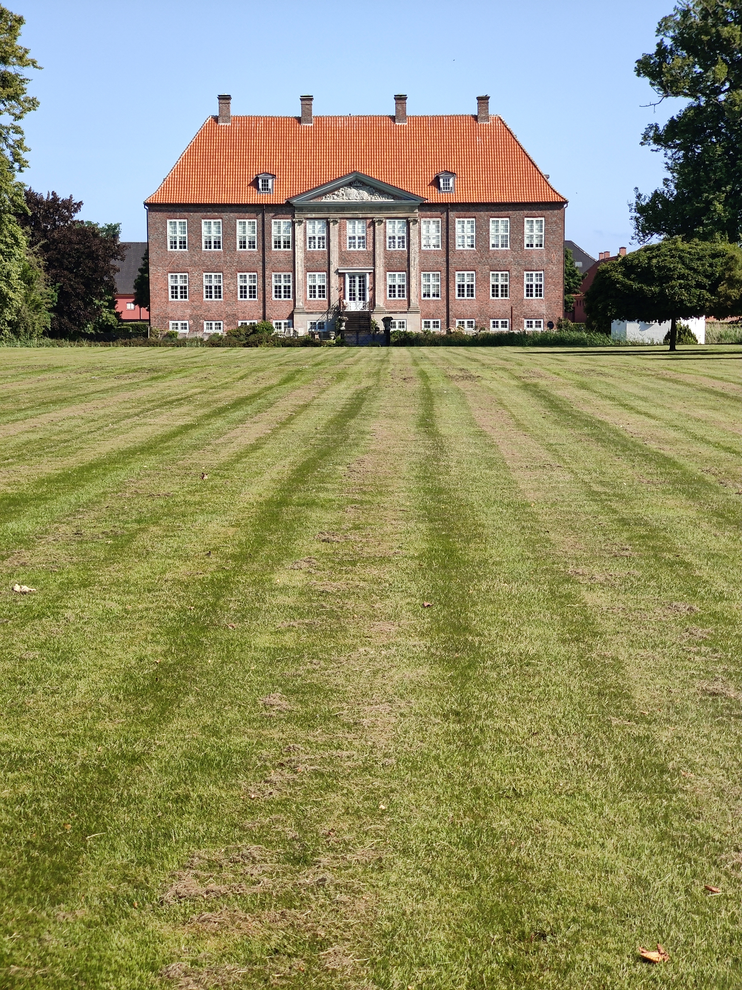 Oplevelsestur for ældre i Præstø