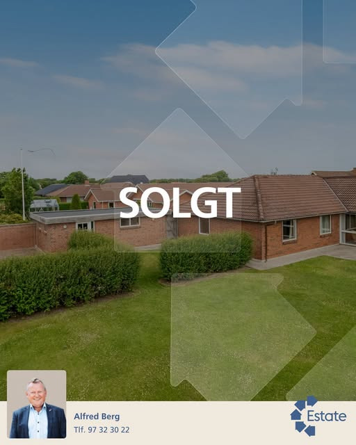 Estate Vestjylland har solgt villa på Musvitvej 12 i Ringkøbing