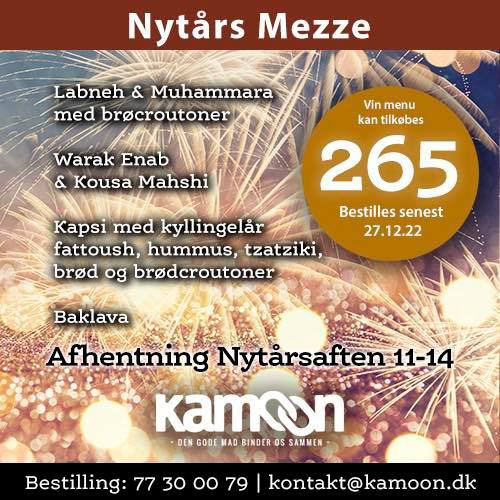 Opslagstavlen: Nyeste opdateringer fra Holstebro