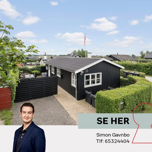 Home Kerteminde-Munkebo tilbyder velholdt sommerhus nær badestrand til salg