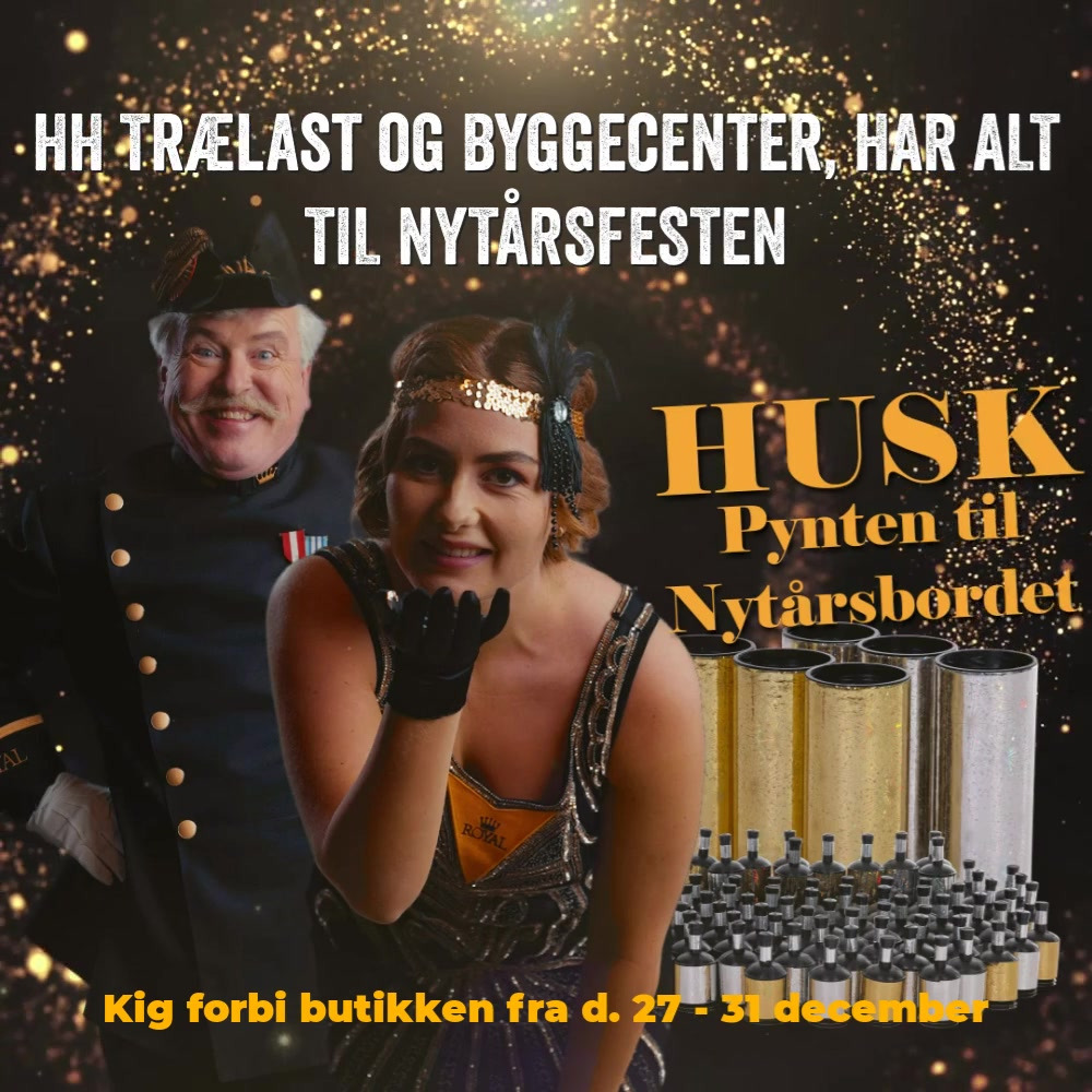 Opdatér dig her: Det nyeste fra Højslev