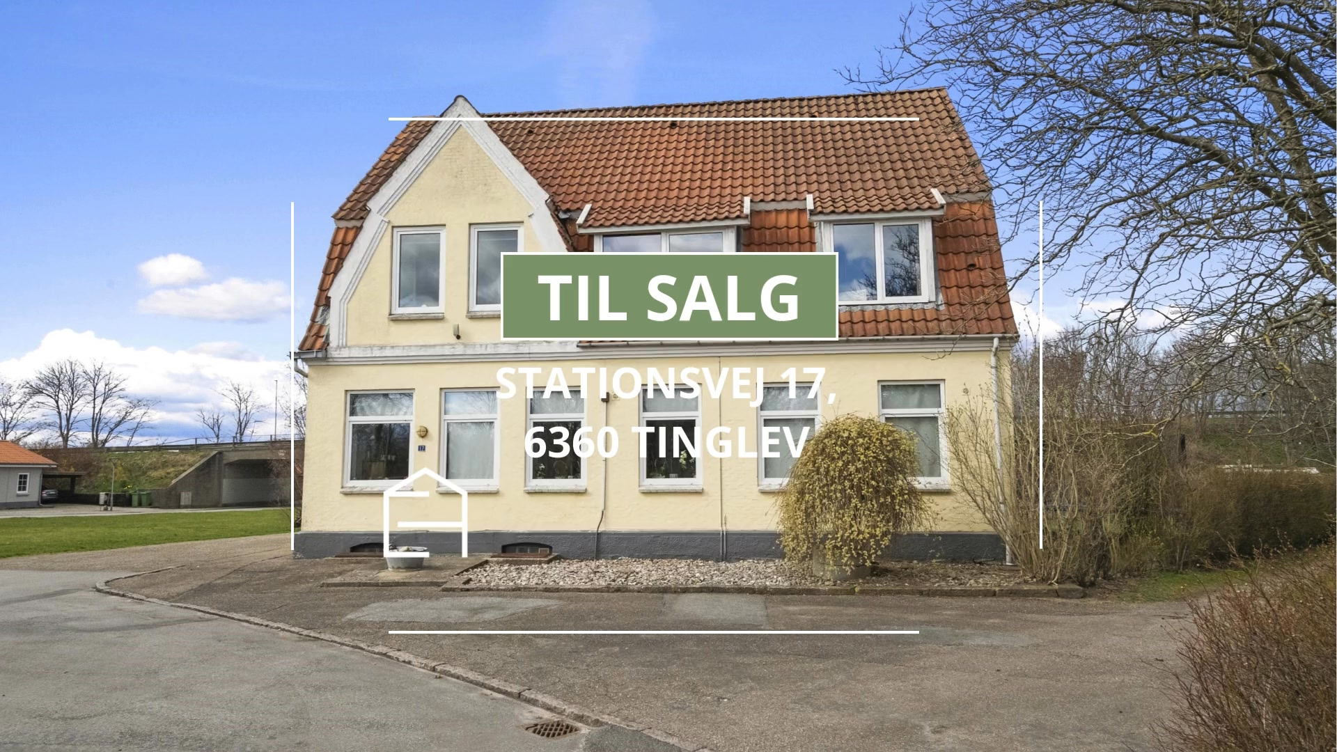 Nyt fra EJENHOLM BOLIG & ERHVERV