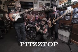 Oplev PITZZTOP: ZZ TOP Tribute Band i Musik & Ungdomshuset Walker