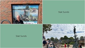 Nyt fra Operaen i Midten og Per P. Cykler