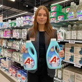 Løvbjerg Frederikshavn: Spar 45 kr på A+ Frosted Valley vaskemiddel nu