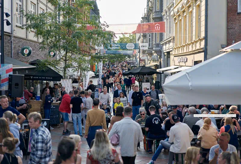 Kolding Kulturnat fejrer 30-års jubilæum med perlebryllupstema og åbner for nye aktører