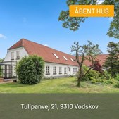 Mæglerhuset inviterer til åbent hus nord for fjorden på søndag