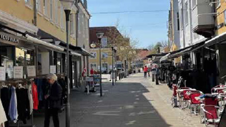 Frederikshavn Kommune inviterer til borgermøde om fremtiden for Sæbys bymidte