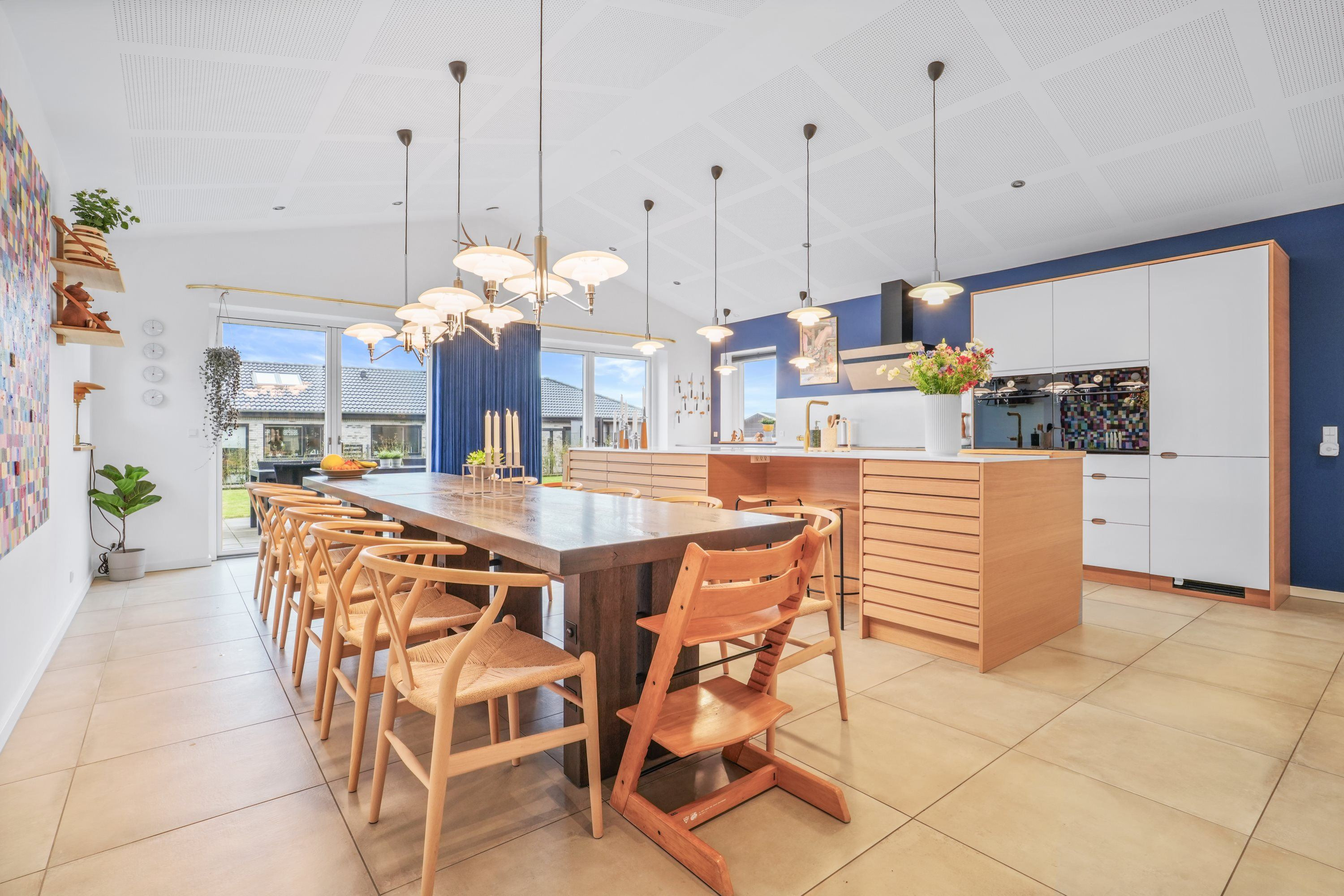 Drømmer du om luksus? For 4,0  mio. kroner er Sønderparken 101 kommet til salg - Se den og de dyreste boliger til salg her