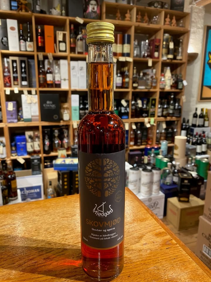 Pedersborg Vin tilbyder unik skovmjød til særpris