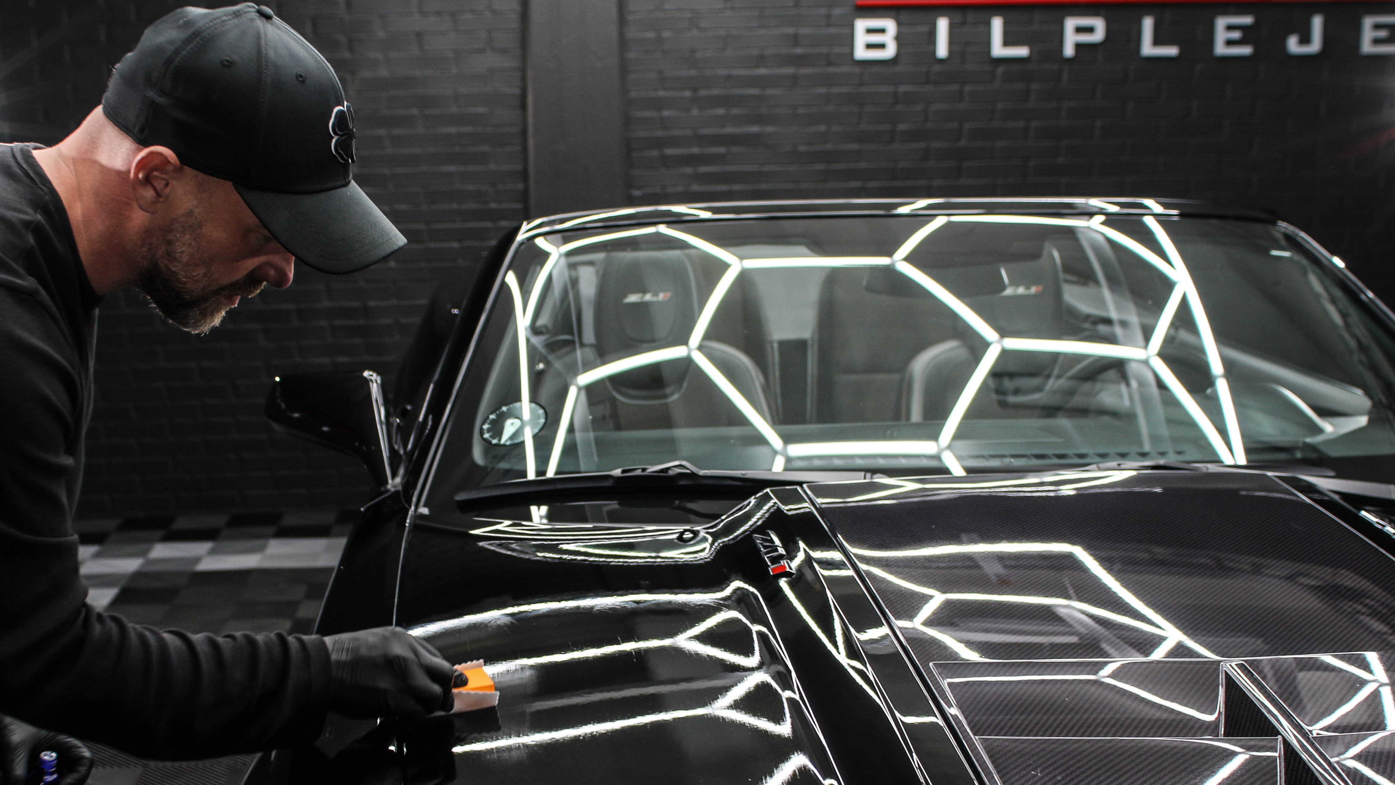 Keramisk coating – den ultimative beskyttelse af bilens lak