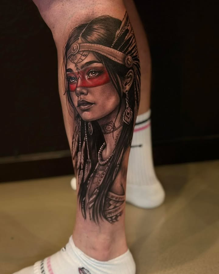 Mr. & Mrs. Tattoo forvandler dine idéer til kropskunst