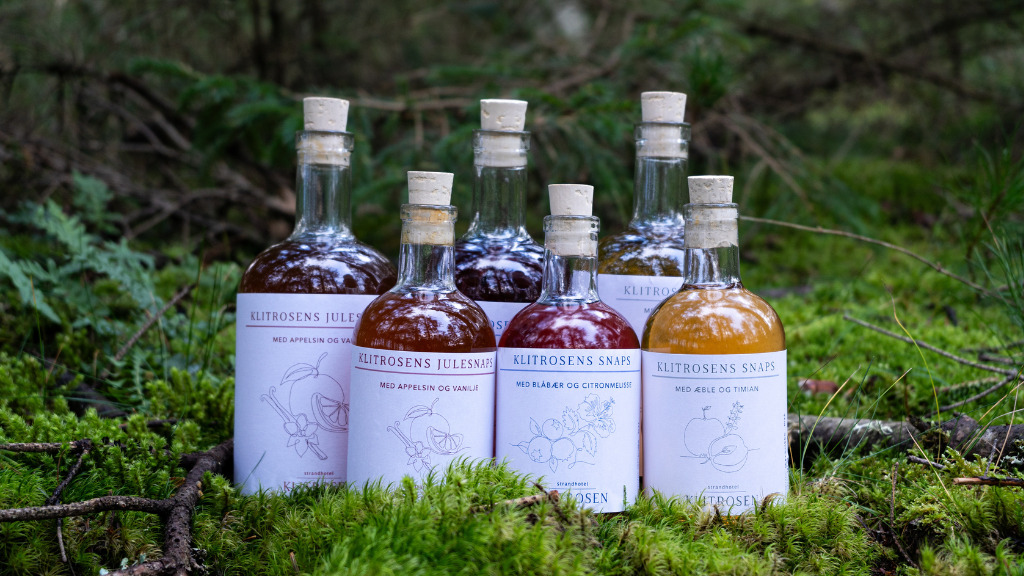 Oplev lokale delikatesser på råvaremarked i Fjerritslev