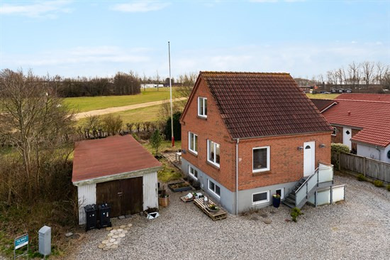 Grantoften 8 er til salg for kun 545.000 kr.: Se de billigste boliger til salg i Aulum her