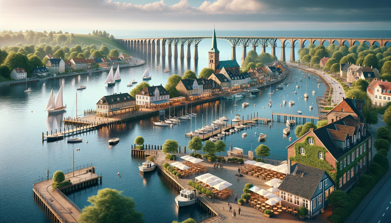 Hvad fortæller ChatGPT os egentlig om Middelfart?