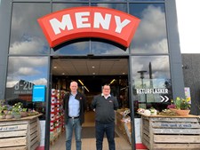Kun Meny i Als var interessant for Michael Rosengren