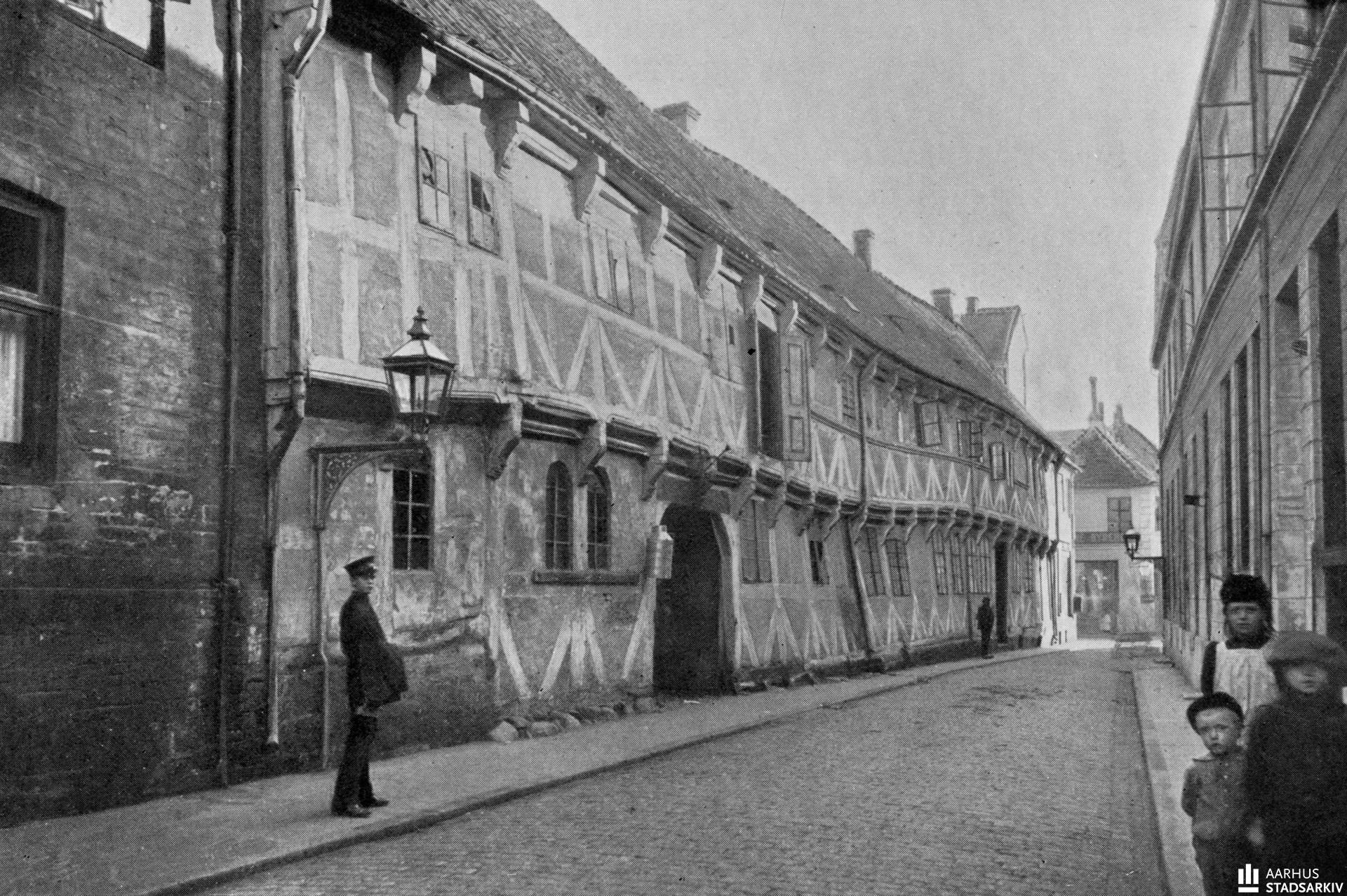 Tag med på en klassisk byvandring i hjertet af Aarhus