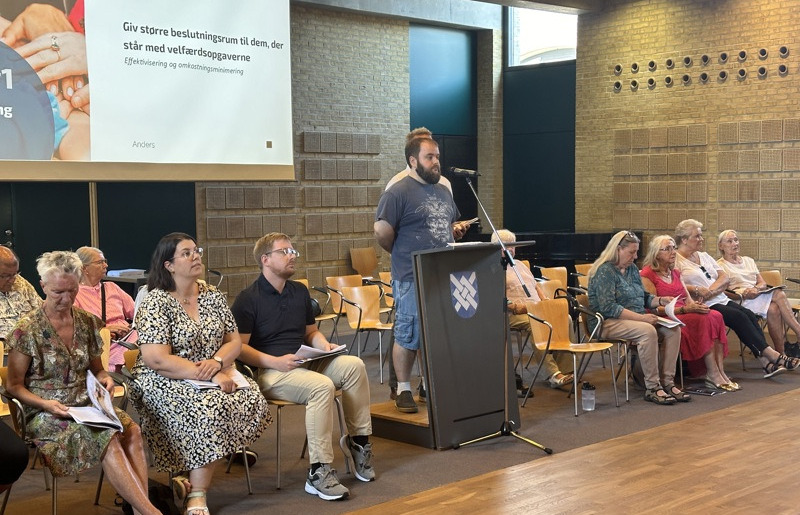 Mere frihed til dagtilbud og skoler