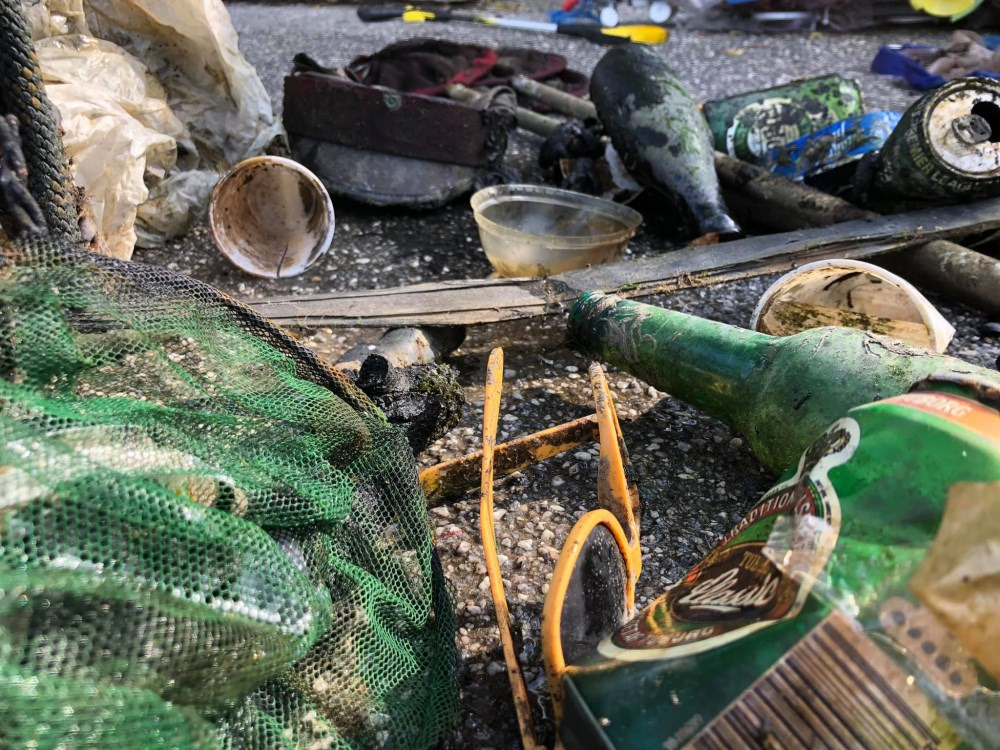 Strandoprydning ved Roskilde Oplevelseshavn: Gør en forskel for naturen