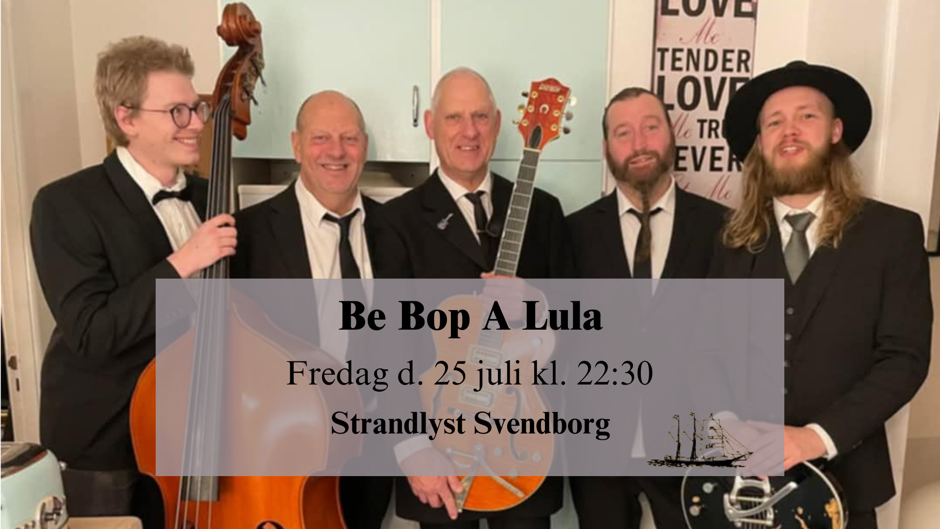 Oplev sejlskibe og rock 'n roll i Svendborg