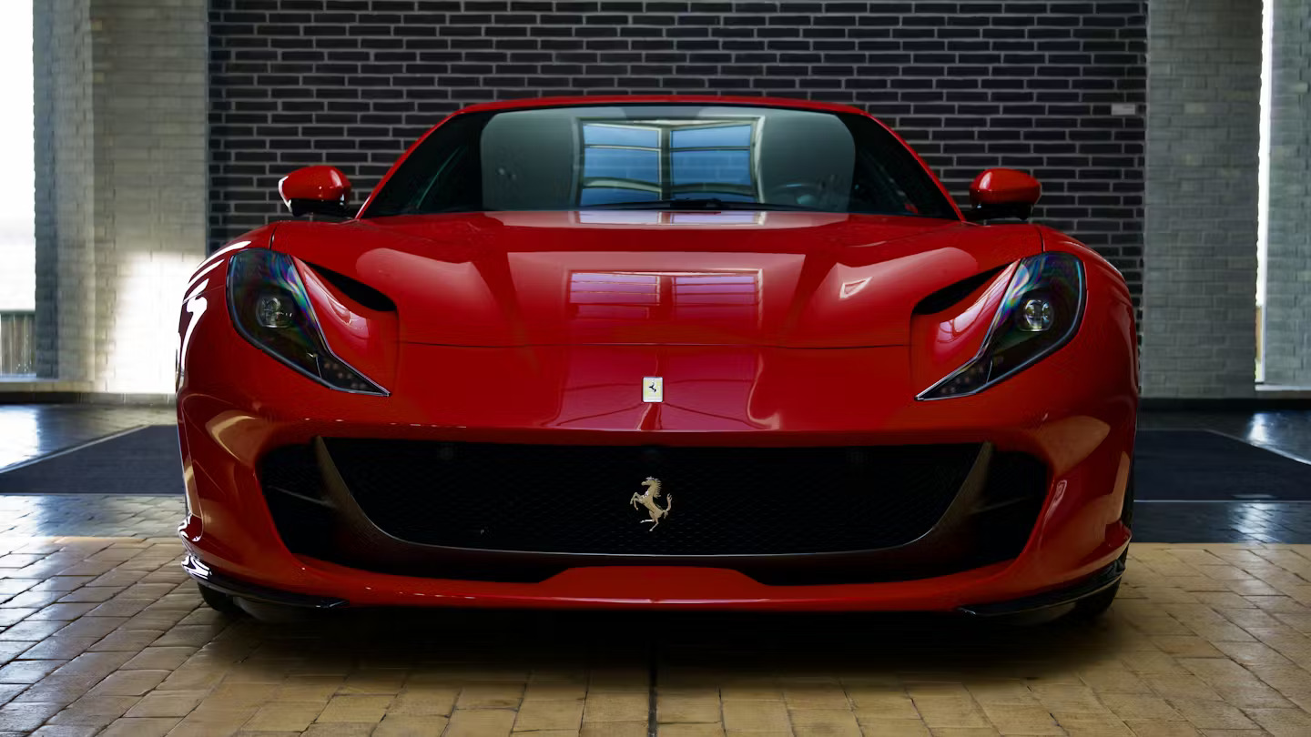 Motorjulehygge i Strøjer Samlingen