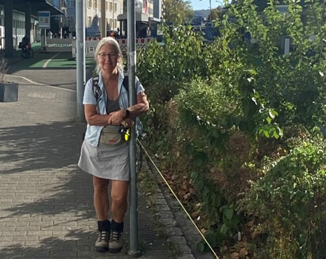 Foredrag med Dorthe Carlsen: Etapevandring fra Viborg til Rom