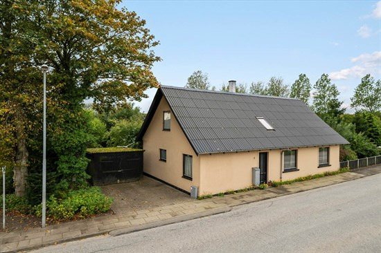 Kristiansgade 33 er til salg for kun 530.000 kr.: Se de billigste boliger til salg i Ikast her