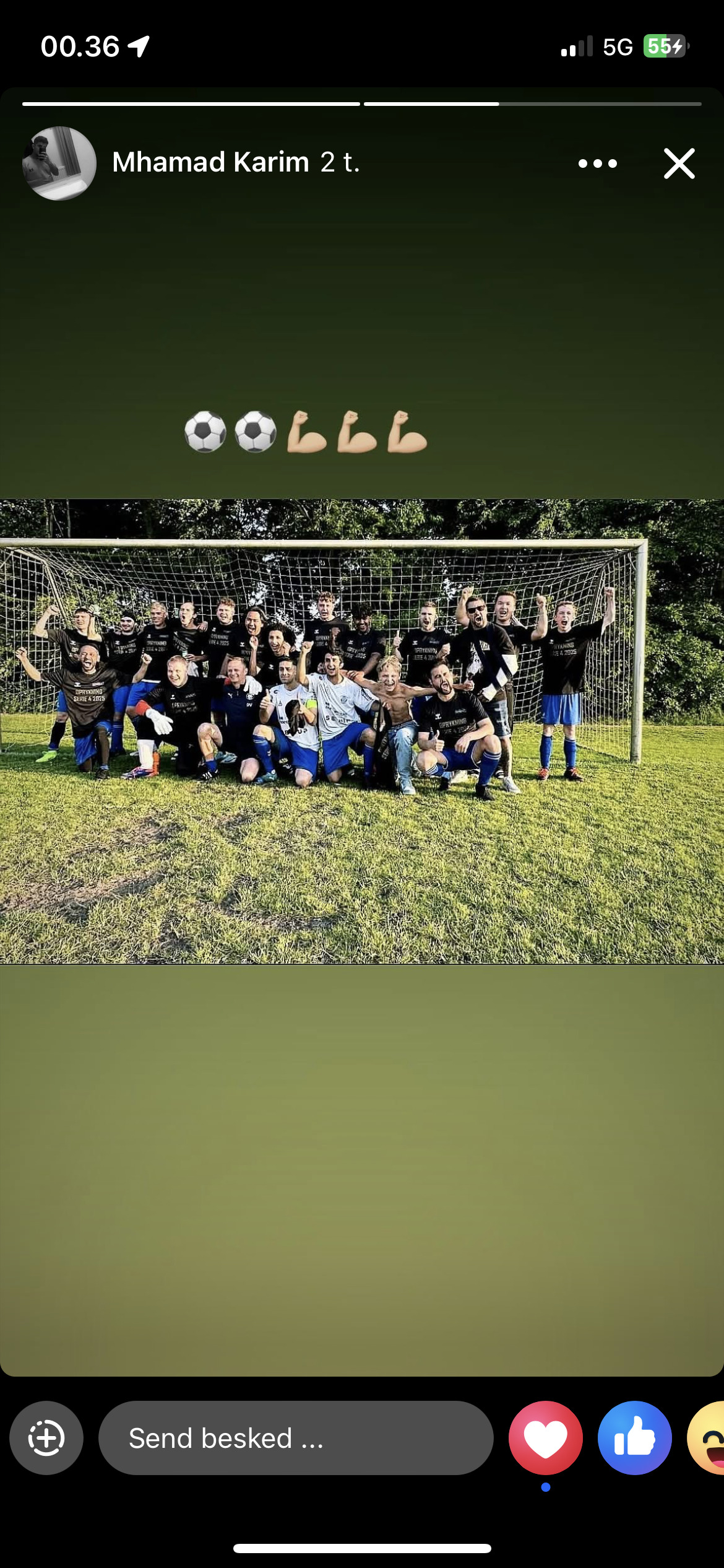 Herning KFUM triumferer i Serie 5: Klar til nye udfordringer i Serie 4