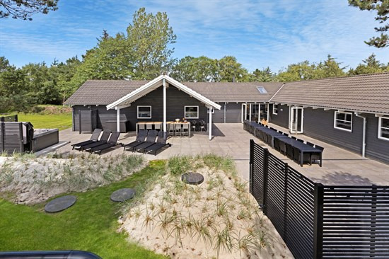 Top 6 over dyreste boliger til salg i Blåvand. Priser op til 16.895.000 kr