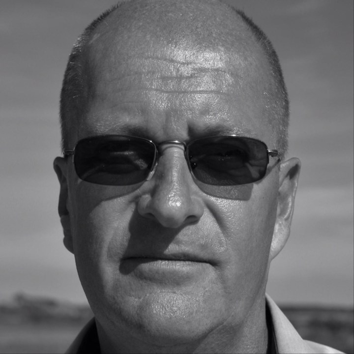 Portrætfoto af Claus Hansen