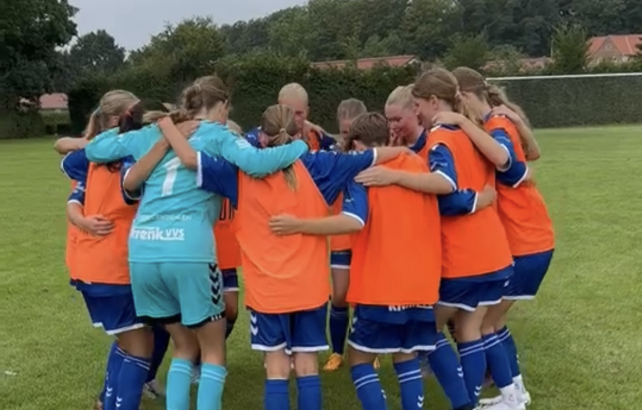 KB-pigerne overvandt chokstart og kørte Sønderborg over med fantastisk spil