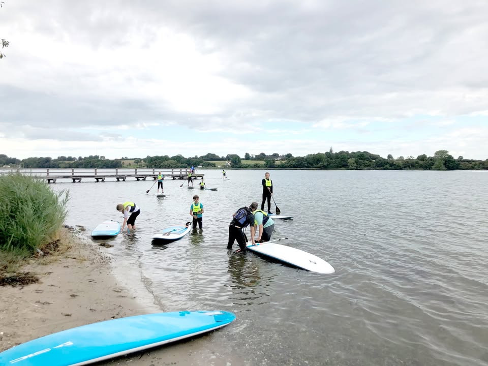SUP-tur kræver tilmelding i Nordborg