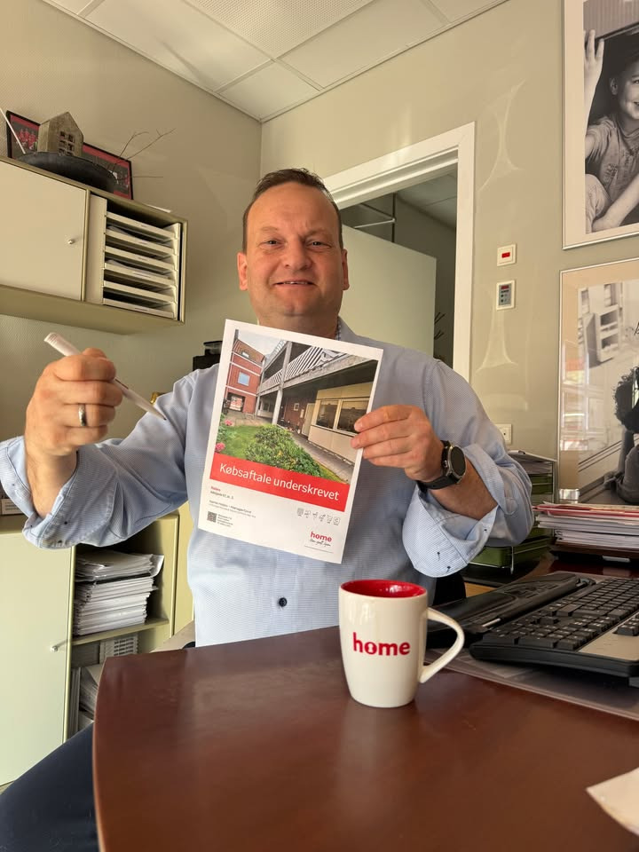 Home Hobro sælger andelslejlighed i Adelgade efter kun en måned på markedet