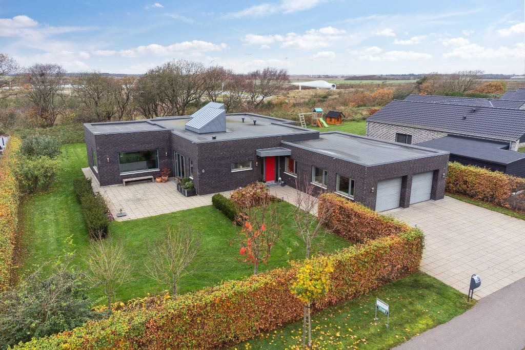 Er Amtmandens Allé 9, Rindum i Ringkøbing drømmehjemmet? Se de dyreste boliger til salg nu for op til 4,3  mio. kroner