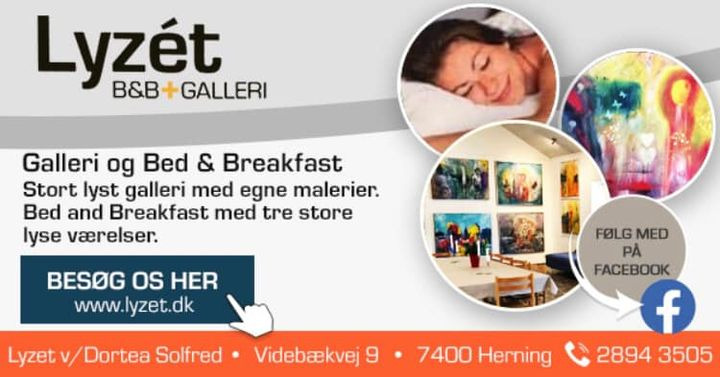 Hold dig ajour med dagens opdateringer fra Herning