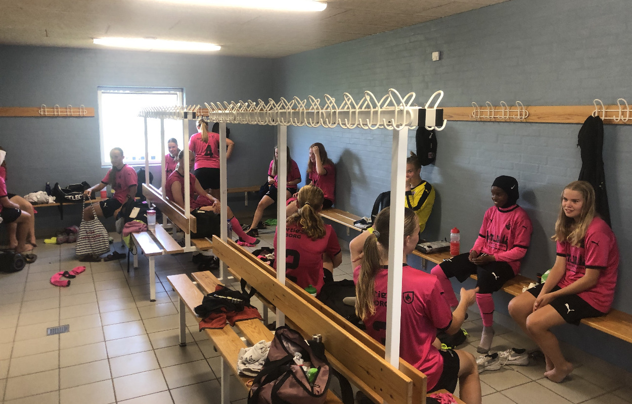 Viborg Q kæmpede forgæves i varmen: “Det var en hård kamp“