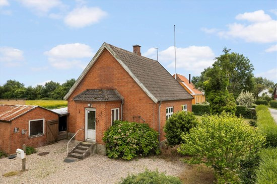 Bakkenborgvej 16 er til salg for kun 445.000 kr.: Se de billigste boliger til salg i Skælskør her