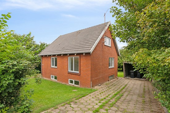 Træløbervej 11 er til salg for kun 129.000 kr.: Se de billigste boliger til salg i Hurup her