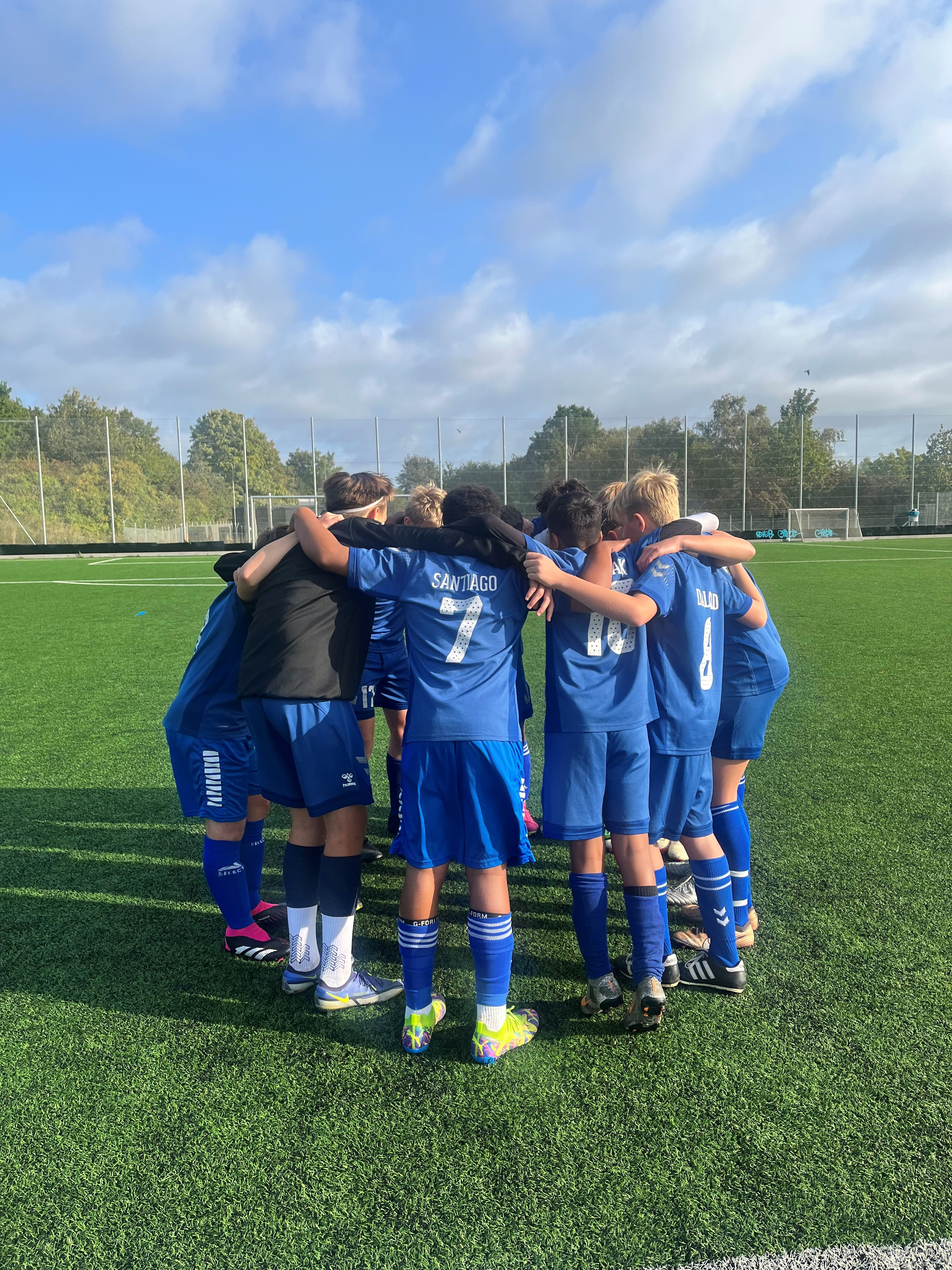 Furesø Kommune åbner for talentfulde unge med nyt idrætstilbud og fodboldklasse