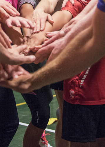 Informationsmøde om Inkluderende Fællesskaber i Thyborøn