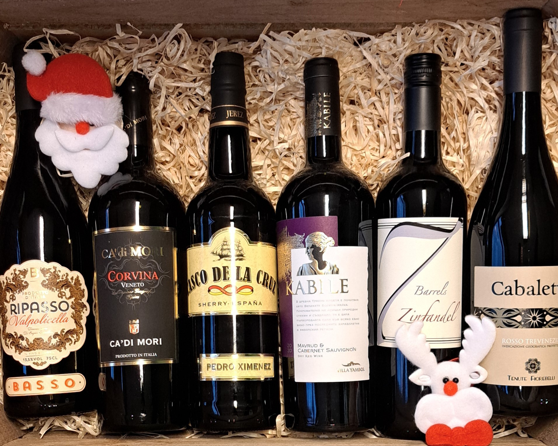 Få tilbud på julevinen fra Vinleverandøren: Se rabatkoden her!